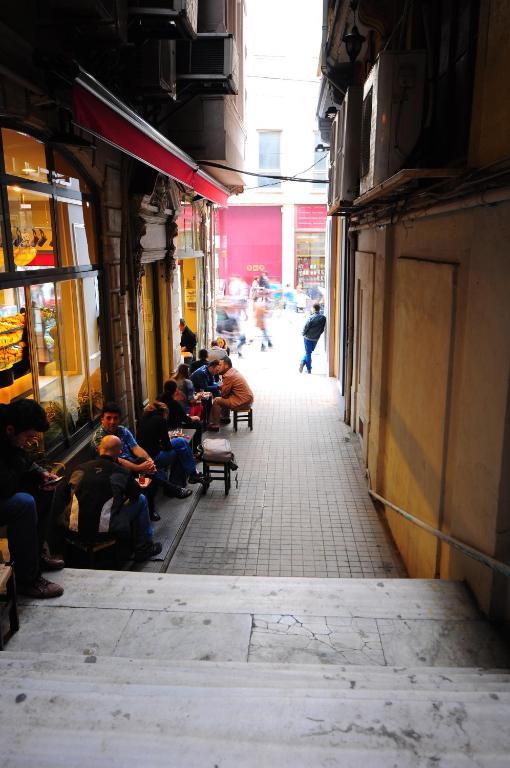 اسطنبول Taksim Opera Apart المظهر الخارجي الصورة