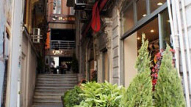 اسطنبول Taksim Opera Apart المظهر الخارجي الصورة